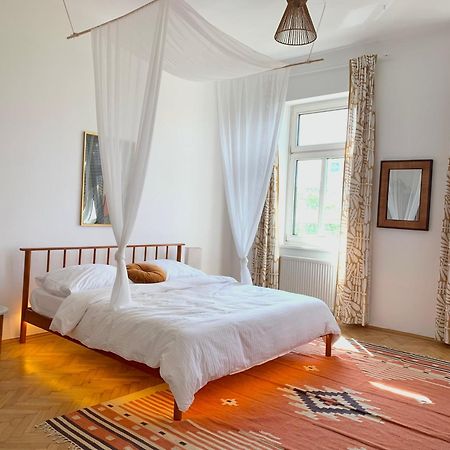 Bamboo City Apartment : A Cozy Family Haven In Vienna'S 9Th District Exteriér fotografie