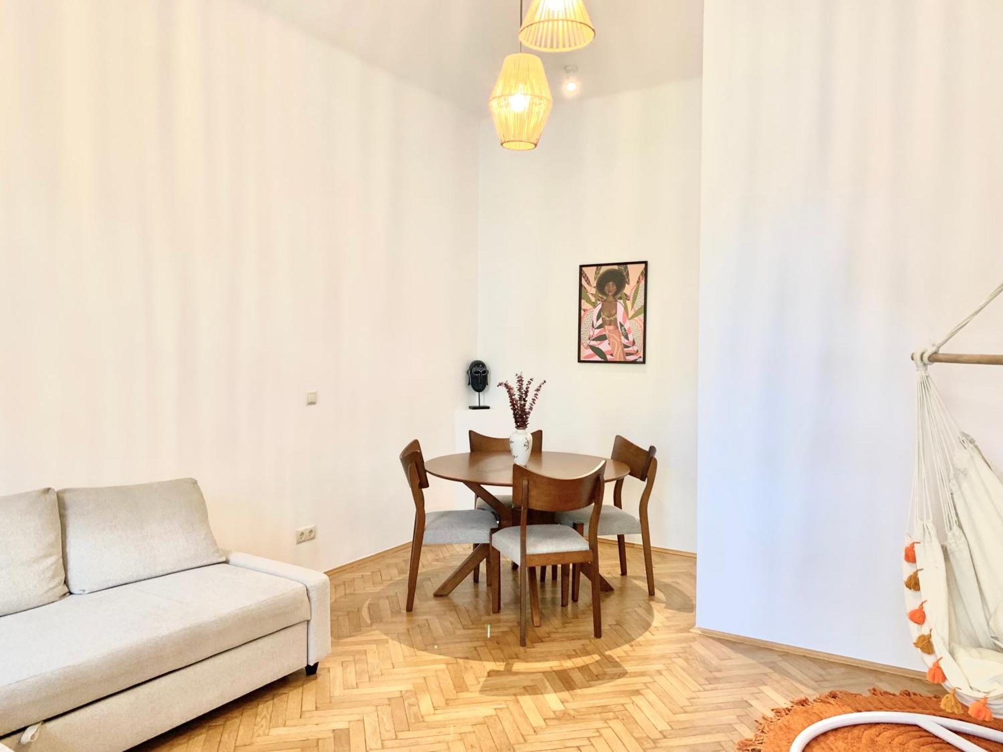 Bamboo City Apartment : A Cozy Family Haven In Vienna'S 9Th District Exteriér fotografie
