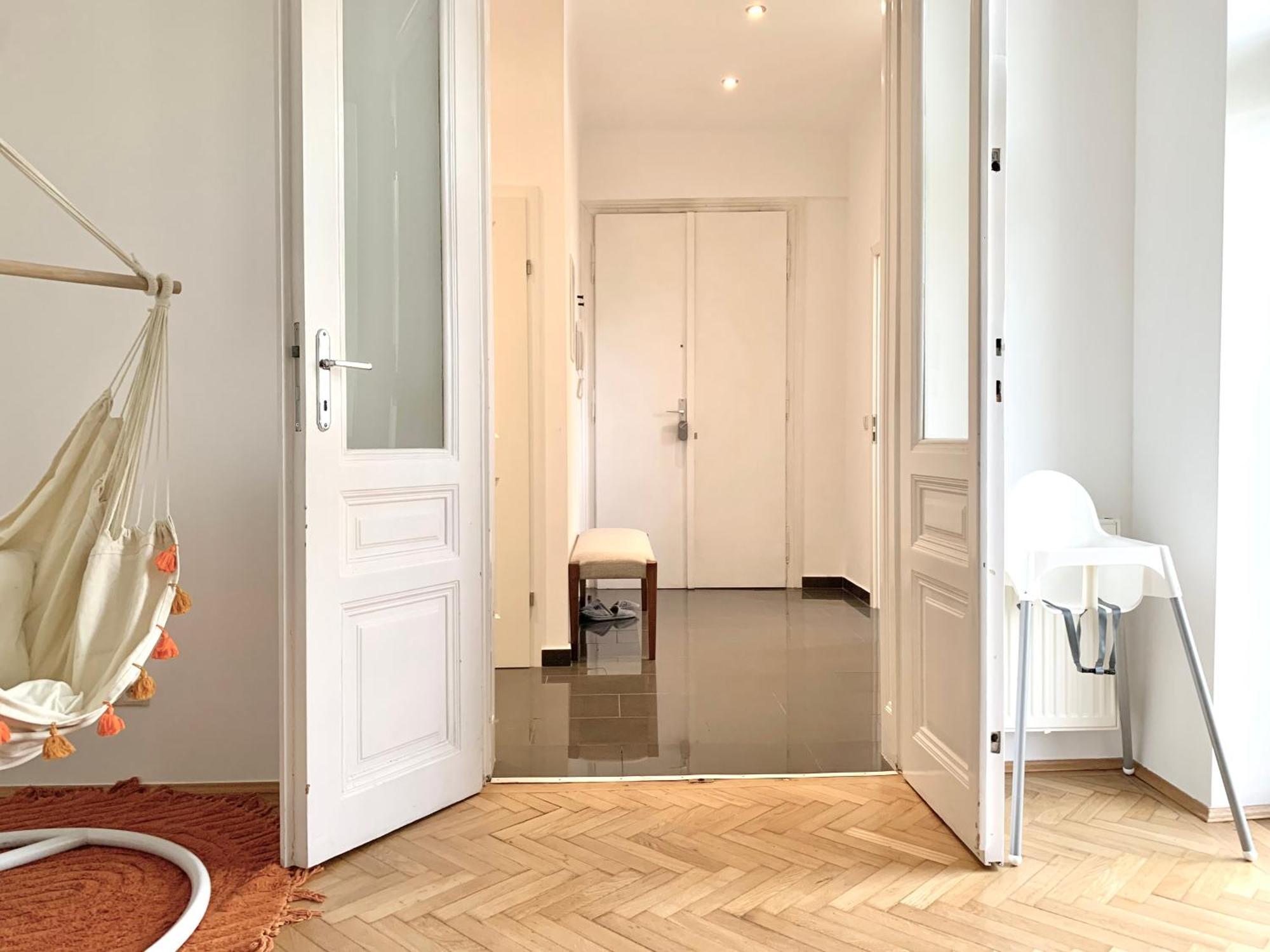 Bamboo City Apartment : A Cozy Family Haven In Vienna'S 9Th District Exteriér fotografie