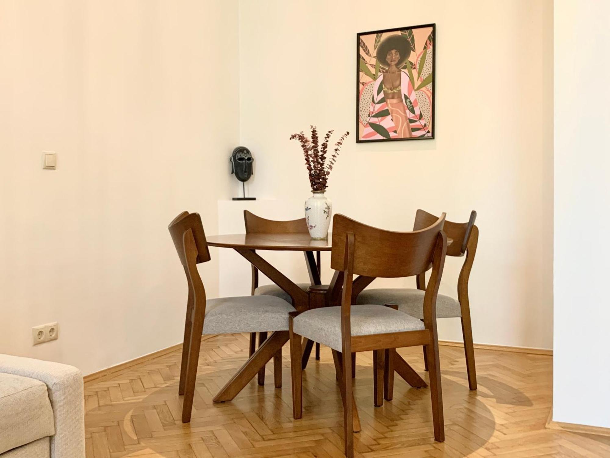 Bamboo City Apartment : A Cozy Family Haven In Vienna'S 9Th District Exteriér fotografie