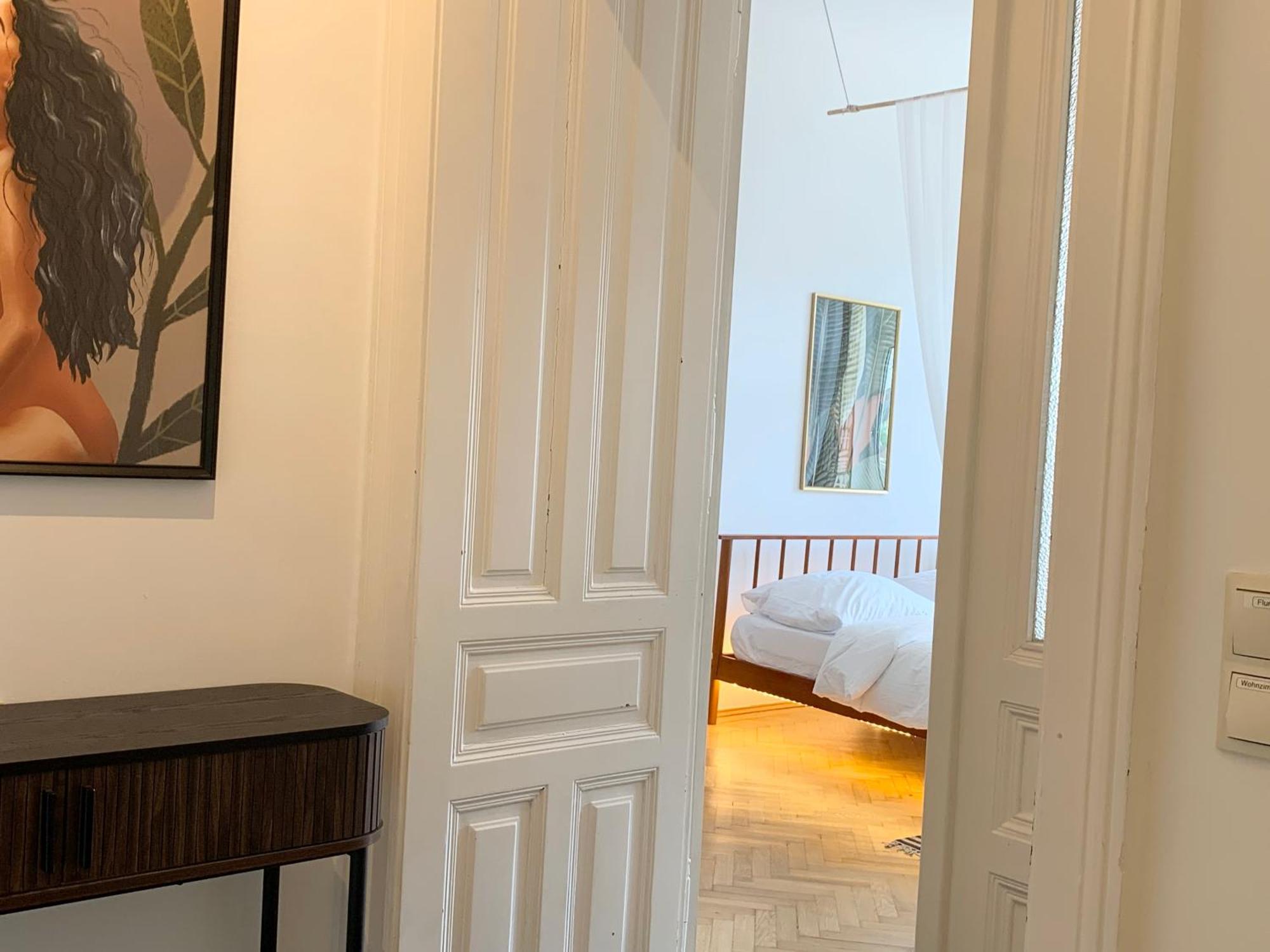 Bamboo City Apartment : A Cozy Family Haven In Vienna'S 9Th District Exteriér fotografie