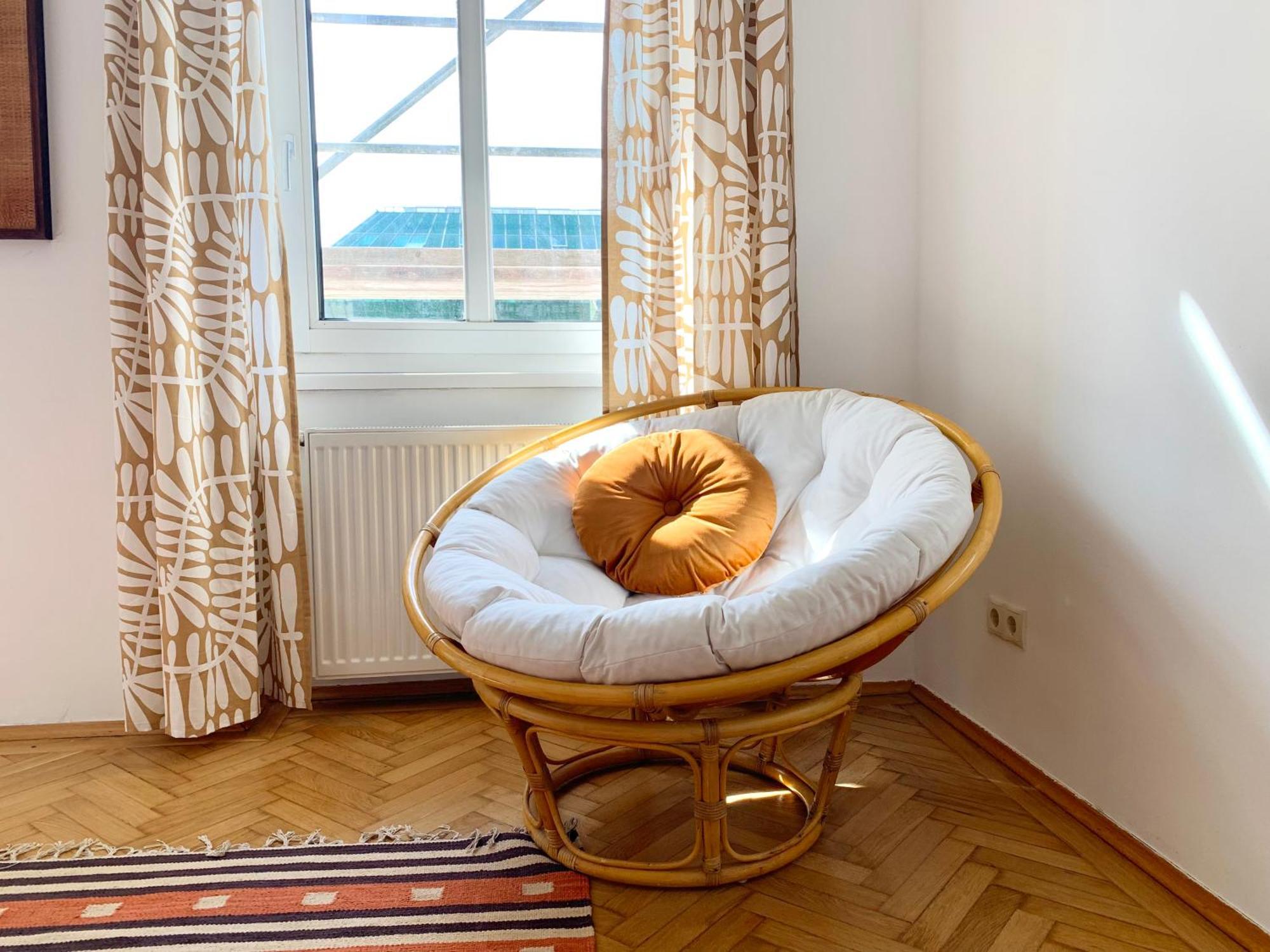 Bamboo City Apartment : A Cozy Family Haven In Vienna'S 9Th District Exteriér fotografie