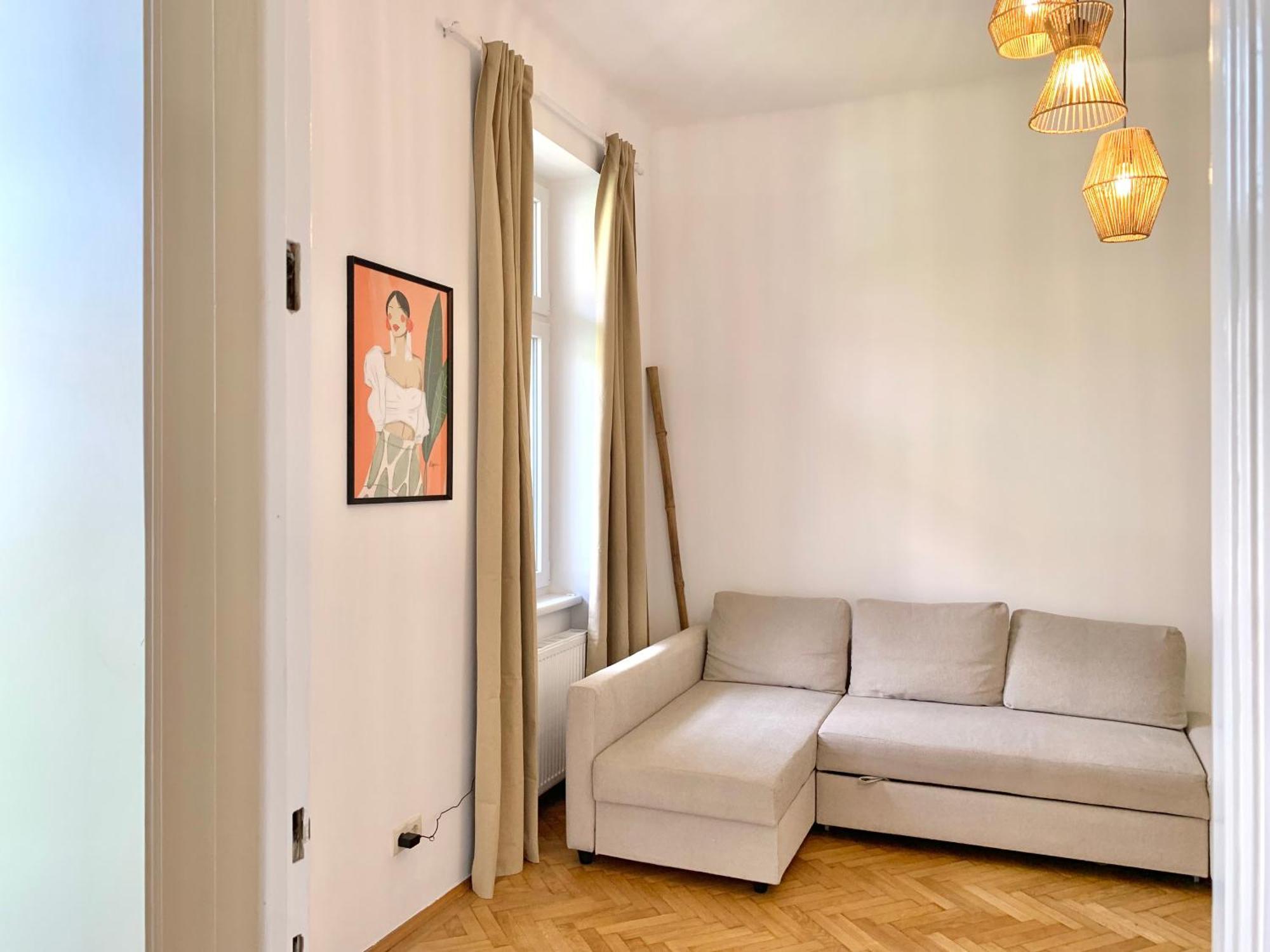 Bamboo City Apartment : A Cozy Family Haven In Vienna'S 9Th District Exteriér fotografie
