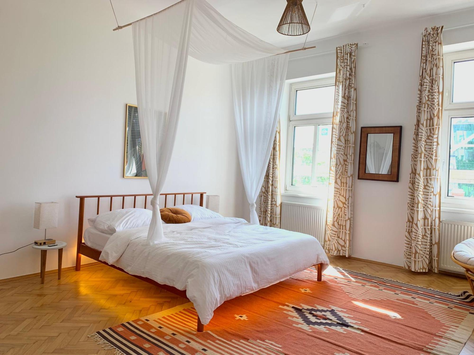 Bamboo City Apartment : A Cozy Family Haven In Vienna'S 9Th District Exteriér fotografie