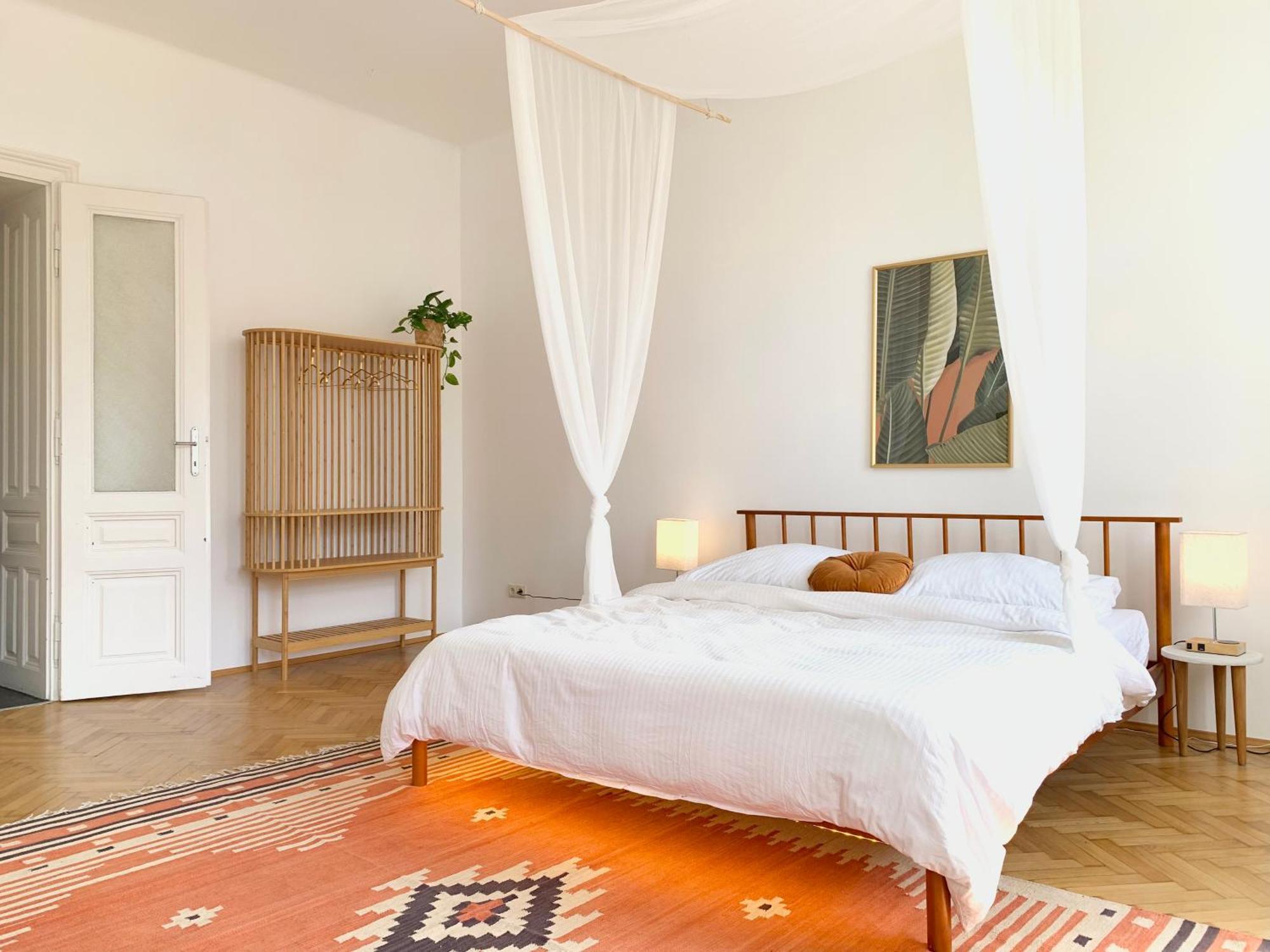 Bamboo City Apartment : A Cozy Family Haven In Vienna'S 9Th District Exteriér fotografie